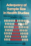 Adequacy of Sample Size in Health Studies