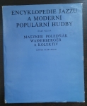 Encyklopedie jazzu a moderní populární hudby I. Část věcná